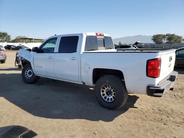 Photo 2 from auction – 2018 CHEVROLET SILVERADO with VIN 3GCPCREC7JG592071