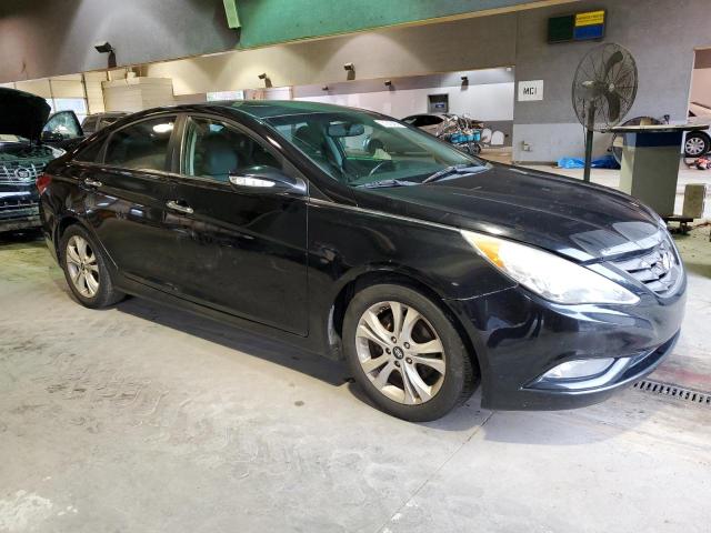 Photo 4 from auction – 2011 HYUNDAI UK with VIN 5NPEC4AC3BH031245