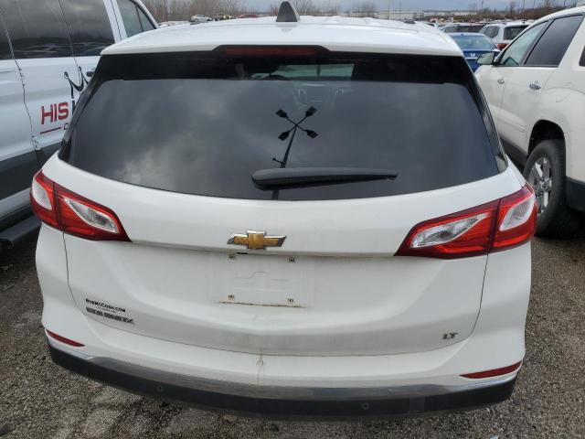 Photo 6 from auction – 2018 CHEVROLET EQUINOX LT with VIN 3GNAXJEV2JL128360