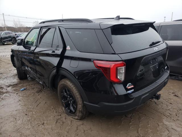Photo 2 from auction – 2022 FORD EXPLORER T with VIN 1FMSK8JH3NGB27499