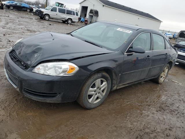 CHEVROLET IMPALA LS 2008 with VIN 2G1WB58K489221277 - Photo from auction
