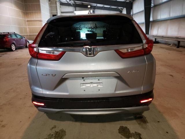 Photo 6 from auction – 2017 HONDA CR-V EX with VIN 2HKRW2H53HH633219