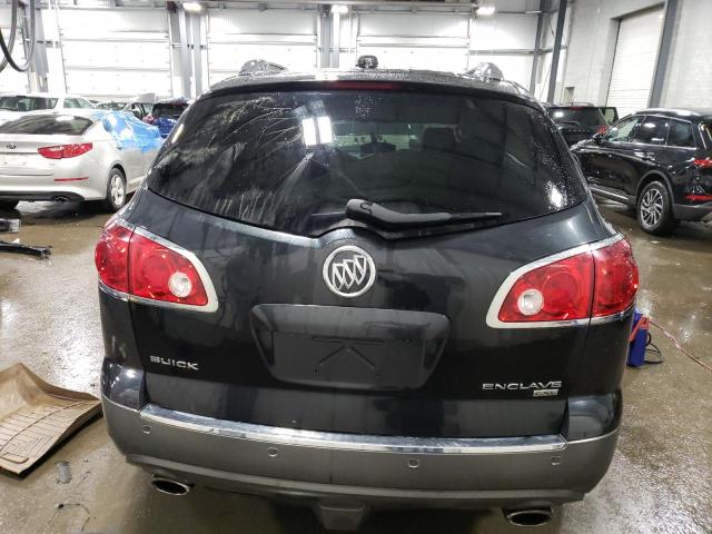 Photo 6 from auction – 2009 BUICK ENCLAVE CX with VIN 5GAEV23D39J202244