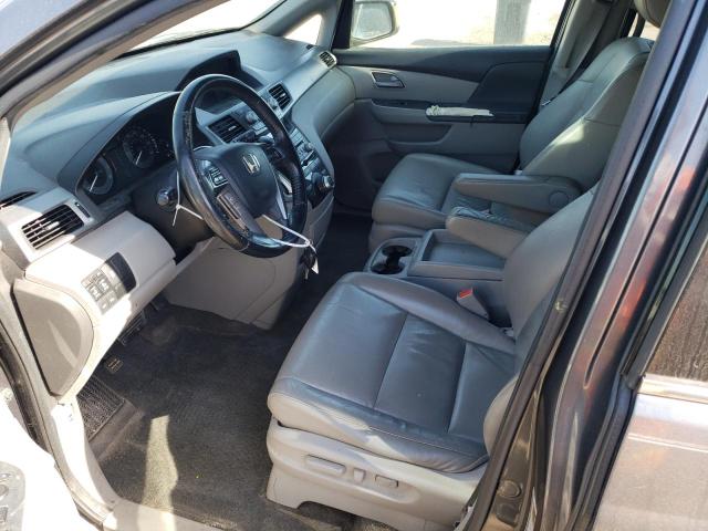 Photo 7 from auction – 2011 HONDA ODYSSEY TO with VIN 5FNRL5H92BB009754