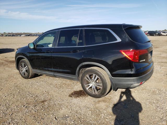 Photo 2 from auction – 2017 HONDA PILOT EXL with VIN 5FNYF5H55HB012687