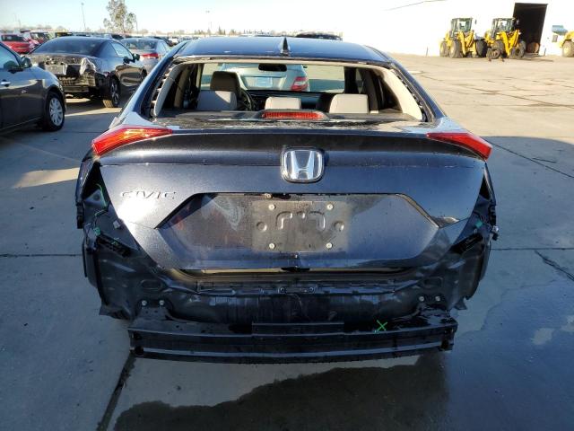Photo 6 from auction – 2018 HONDA CIVIC EX with VIN 19XFC2F77JE204739