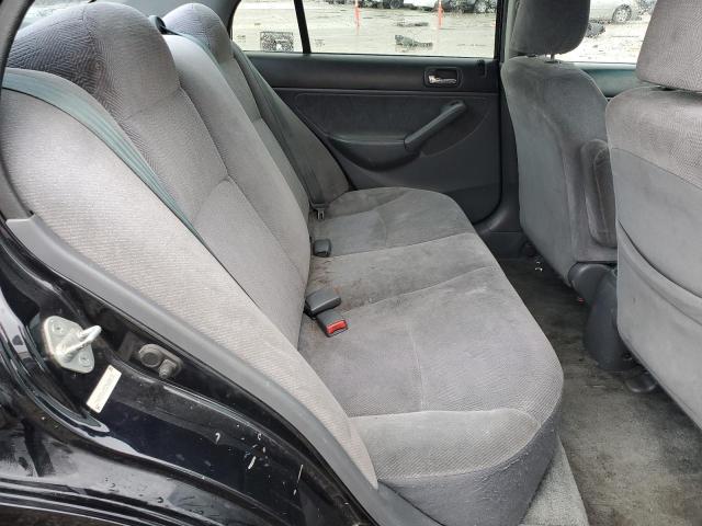 Photo 10 from auction – 2002 HONDA CIVIC LX with VIN 2HGES16552H600151
