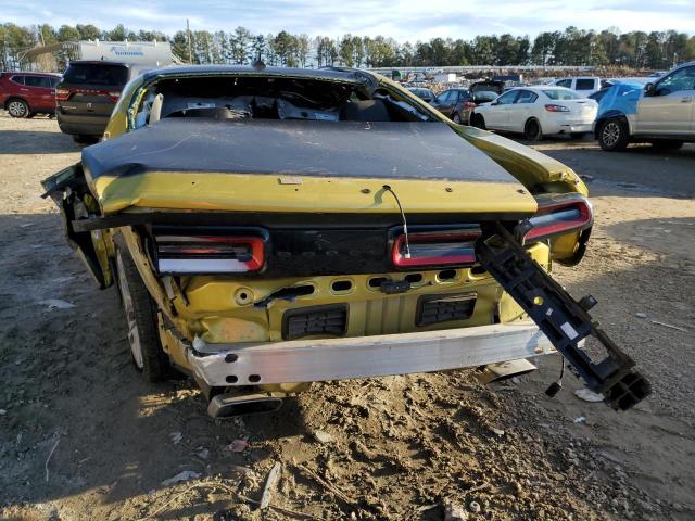 Photo 6 from auction – 2020 DODGE CHALLENGER with VIN 2C3CDZFJ1LH235761