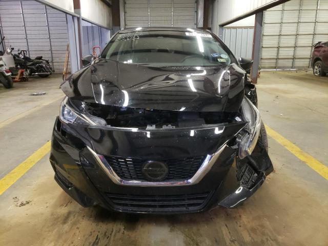 Photo 5 from auction – 2021 NISSAN VERSA S with VIN 3N1CN8DV7ML908556