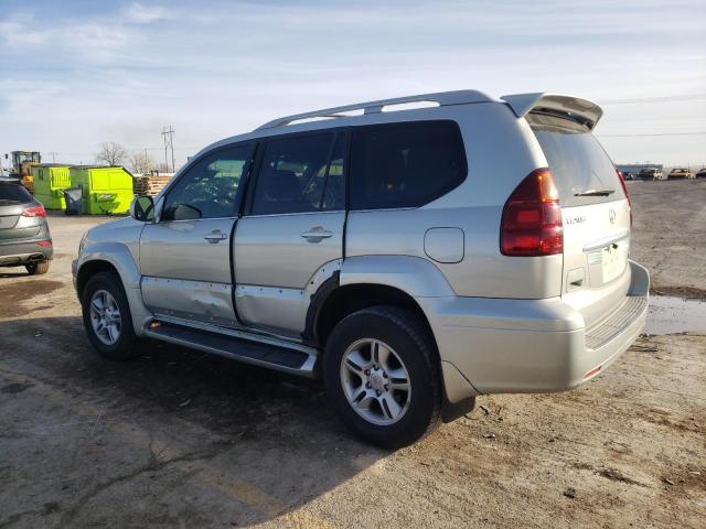 Photo 2 from auction – 2003 LEXUS GX 470 with VIN JTJBT20X830013766
