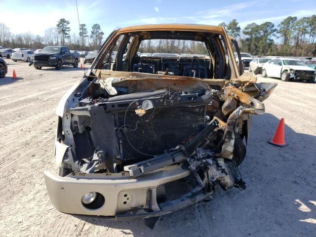 Photo 5 from auction – 2009 FORD F150 SUPER with VIN 1FTPW12VX9FA48983