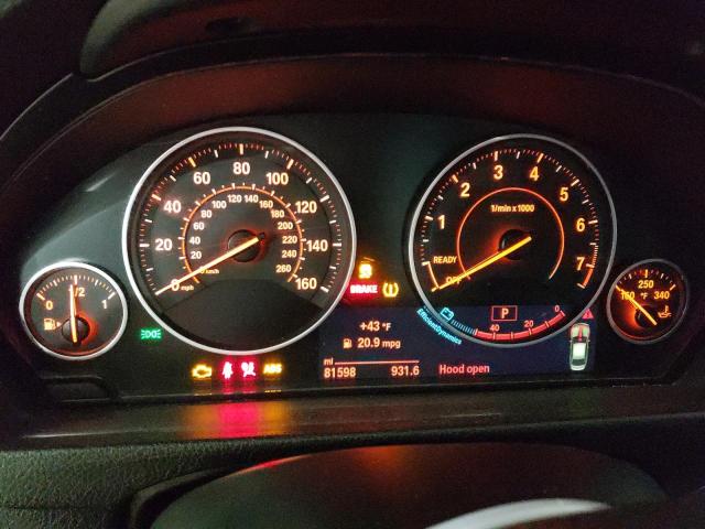 Photo 9 from auction – 2015 BMW 328 I SULE with VIN WBA3C1C50FP852251