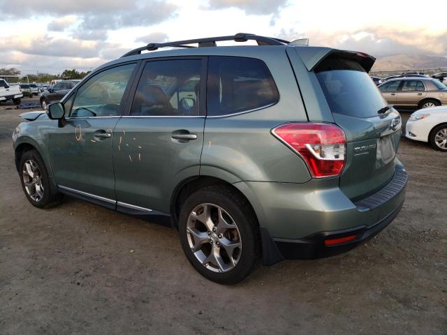 Photo 2 from auction – 2016 SUBARU FORESTER 2 with VIN JF2SJAXC6GH498780