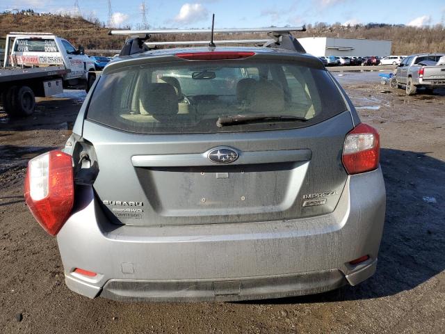 Photo 6 from auction – 2012 SUBARU IMPREZA SP with VIN JF1GPAS63CH208127