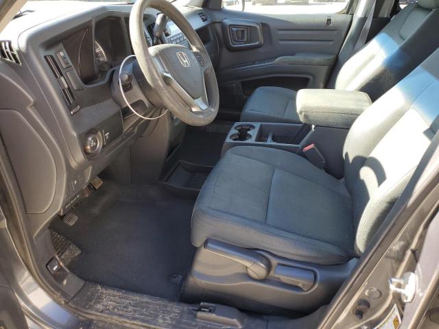 Photo 7 from auction – 2010 HONDA RIDGELINE with VIN 5FPYK1F28AB008563