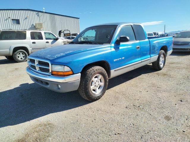 Photo 1 from auction – 2001 DODGE DAKOTA with VIN 1B7GL22X31S224574