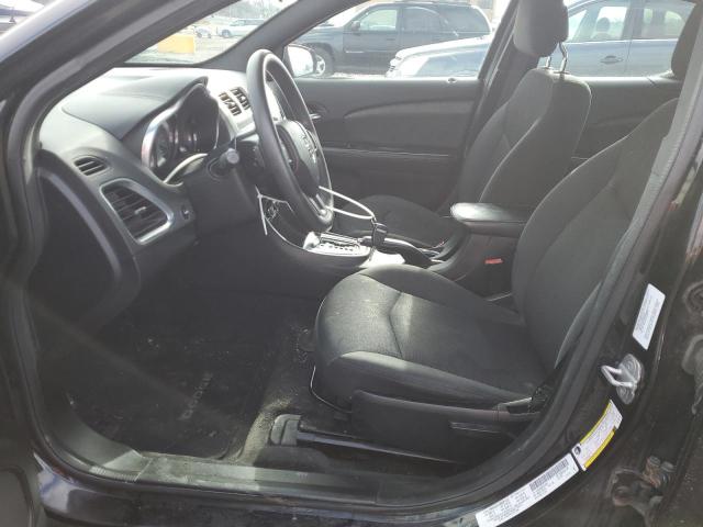 Photo 7 from auction – 2014 DODGE AVENGER SE with VIN 1C3CDZAB3EN109475