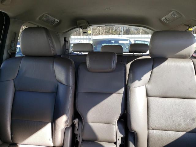 Photo 10 from auction – 2012 HONDA ODYSSEY EX with VIN 5FNRL5H64CB016986