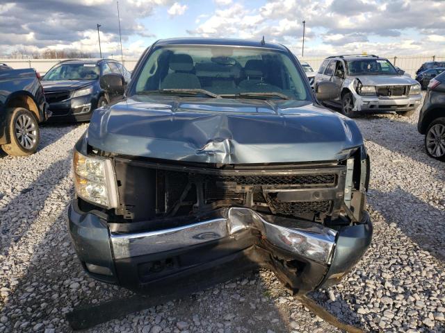 Photo 5 from auction – 2008 CHEVROLET SILVERADO with VIN 2GCEK19J481144491