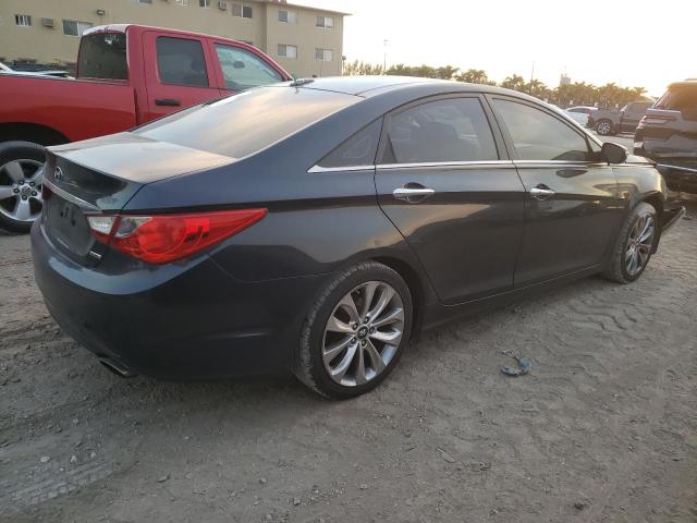 Photo 3 from auction – 2012 HYUNDAI SONATA SE with VIN 5NPEC4AB7CH351998