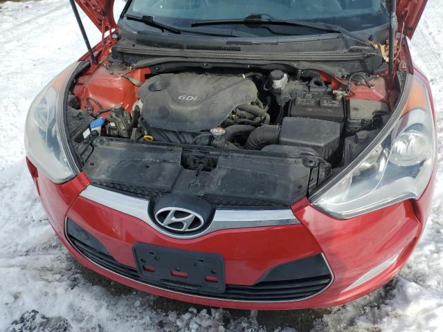 Photo 11 from auction – 2014 HYUNDAI VELOSTER with VIN KMHTC6AD2EU194471