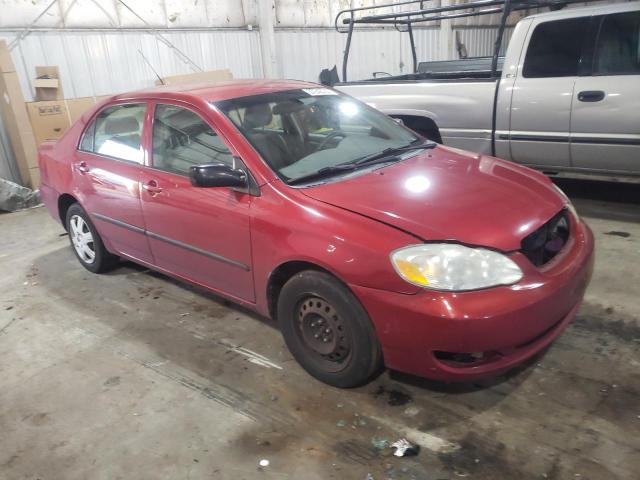Photo 4 from auction – 2007 TOYOTA COROLLA CE with VIN JTDBR32E270102290