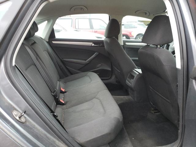 Photo 10 from auction – 2012 VOLKSWAGEN PASSAT S with VIN 1VWAP7A38CC037721