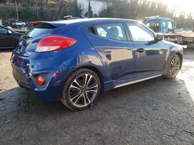Photo 3 from auction – 2016 HYUNDAI VELOSTER T with VIN KMHTC6AE6GU265201