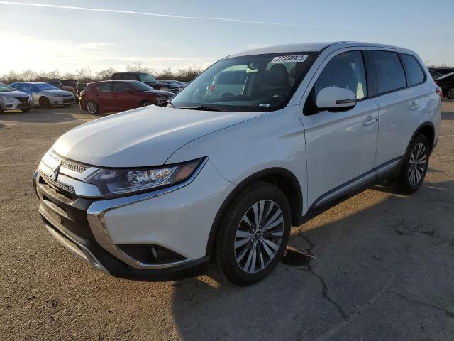 Photo 1 from auction – 2019 MITSUBISHI OUTLANDER with VIN JA4AZ3A34KZ012262
