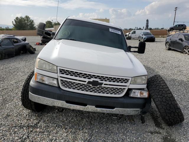 Photo 5 from auction – 2006 CHEVROLET SILVERADO with VIN 1GCHC23D66F222746