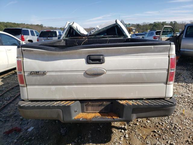 Photo 6 from auction – 2011 FORD F150 with VIN 1FTMF1CM9BFA79849