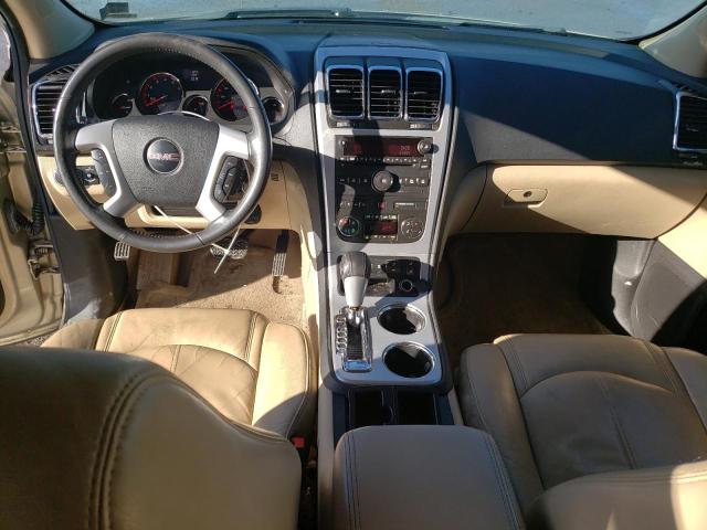 Photo 8 from auction – 2010 GMC ACADIA SLT with VIN 1GKLVMED3AJ190197