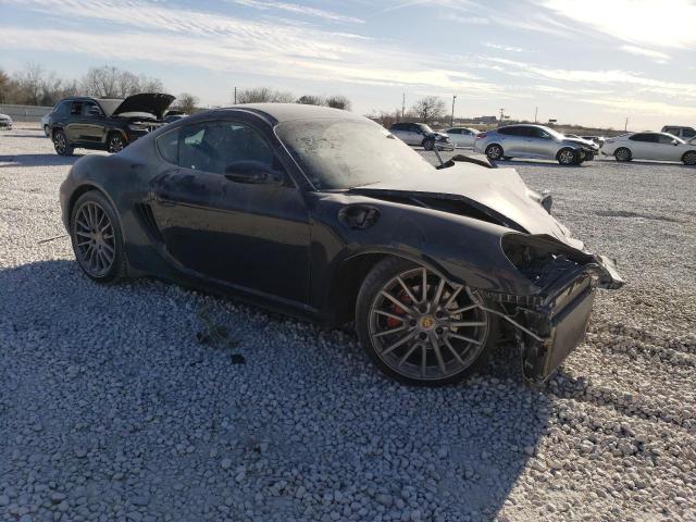 Photo 4 from auction – 2006 PORSCHE CAYMAN S with VIN WP0AB29866U782163