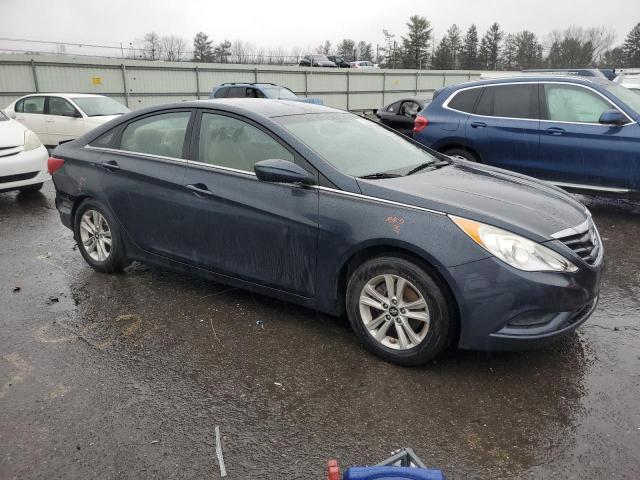 Photo 4 from auction – 2012 HYUNDAI SONATA GLS with VIN 5NPEB4AC5CH352238