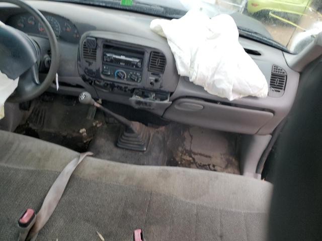 Photo 8 from auction – 1998 FORD F150 with VIN 1FTZF1725WKB16732