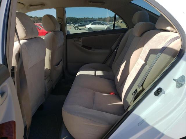 Photo 10 from auction – 2005 TOYOTA COROLLA with VIN 1NXBR32E15Z416076