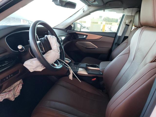 Photo 7 from auction – 2022 ACURA MDX TECHNO with VIN 5J8YD9H47NL002418