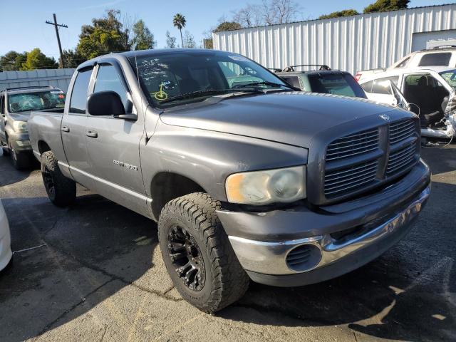 Photo 4 from auction – 2004 DODGE RAM 1500 S with VIN 1D7HA18N24S523798
