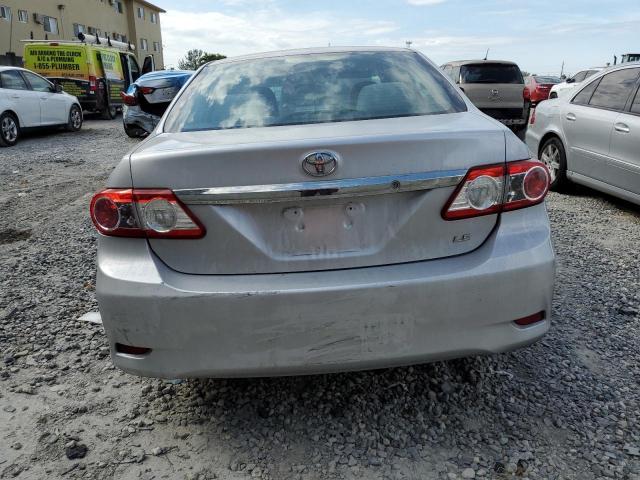 Photo 6 from auction – 2013 TOYOTA COROLLA BA with VIN 2T1BU4EE6DC961268