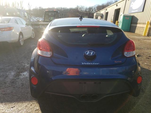 Photo 6 from auction – 2016 HYUNDAI VELOSTER T with VIN KMHTC6AE6GU265201