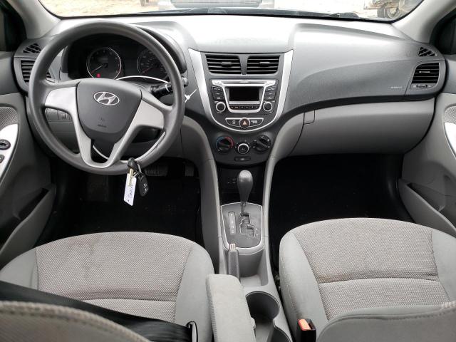 Photo 8 from auction – 2014 HYUNDAI ACCENT GLS with VIN KMHCT4AE2EU613125