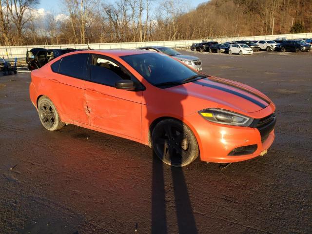 Photo 4 from auction – 2015 DODGE DART SXT with VIN 1C3CDFBB2FD407407