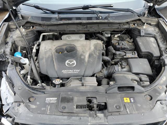 Photo 11 from auction – 2014 MAZDA CX-5 TOURI with VIN JM3KE4CY9E0313291
