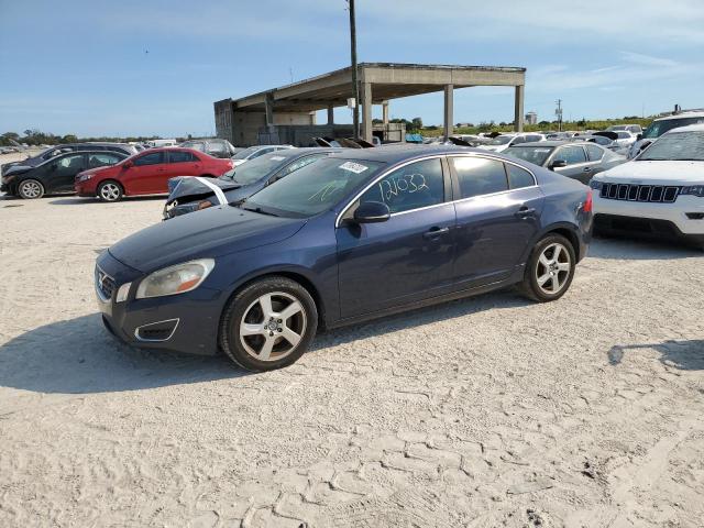 VOLVO S60 T5 2013 with VIN YV1612FS1D2183313 - Photo from auction