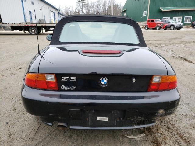 Photo 6 from auction – 1998 BMW Z3 1.9 with VIN 4USCH732XWLD15579