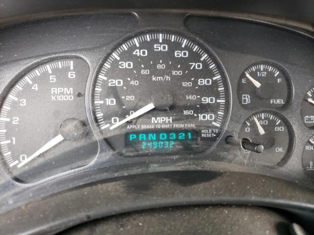 Photo 9 from auction – 2002 CHEVROLET SILVERADO with VIN 2GCEC19T821114836