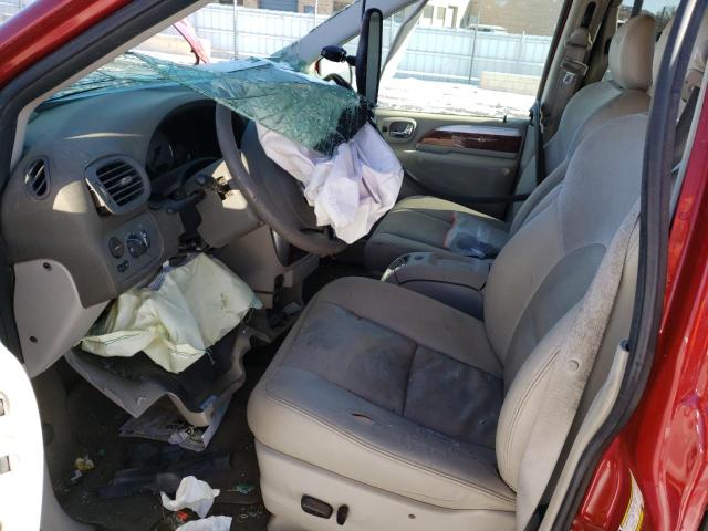 Photo 7 from auction – 2006 CHRYSLER TOWN & COU with VIN 2A8GP64L76R739519