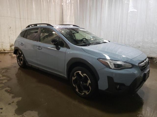 Photo 4 from auction – 2021 SUBARU CROSSTREK with VIN JF2GTHMC9MH305756