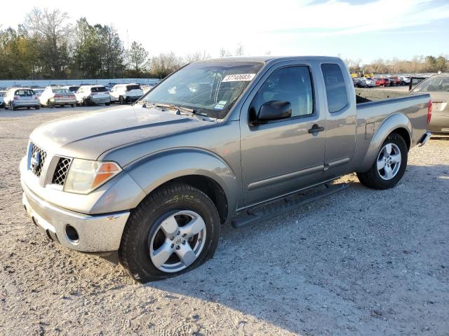 NISSAN FRONTIER K 2005 with VIN 1N6AD06U65C419976 - Photo from auction