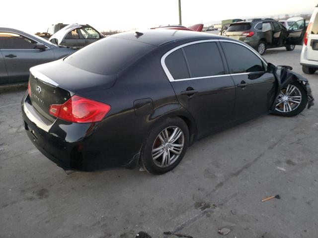 Photo 3 from auction – 2012 INFINITI G37 with VIN JN1CV6AR5CM679262